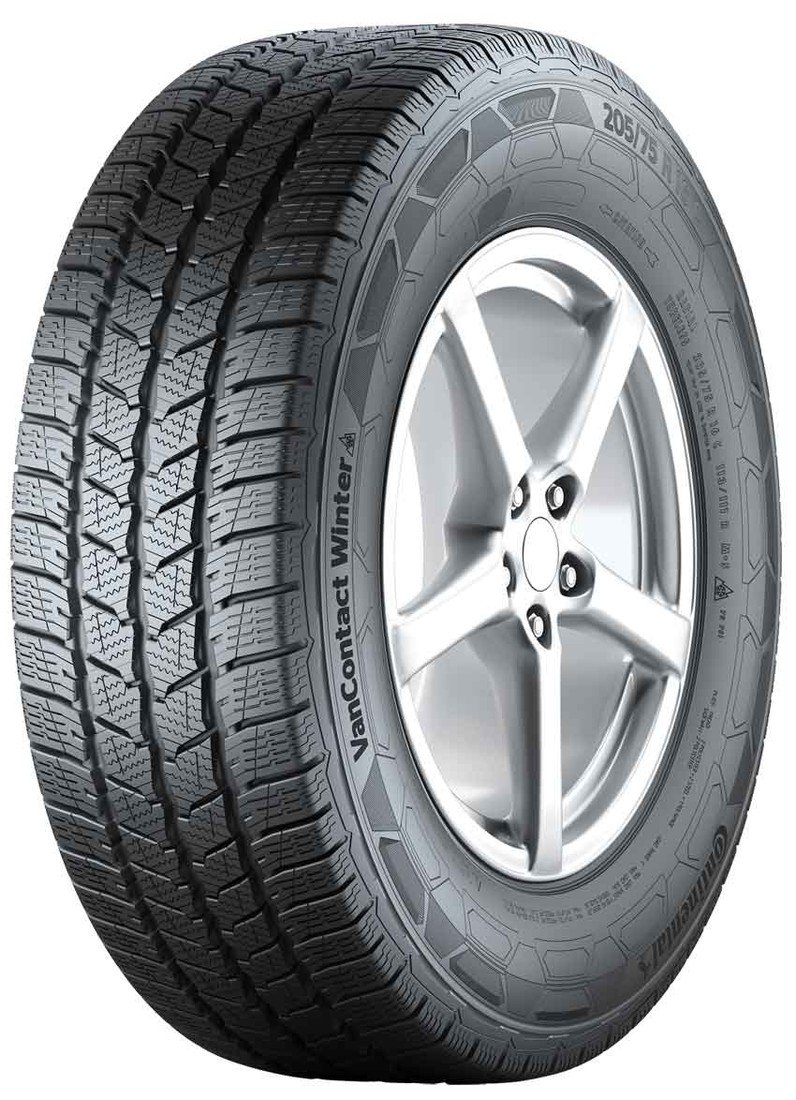 Continental Vancontact Winter 215/65 R 16 109/107S celoroční