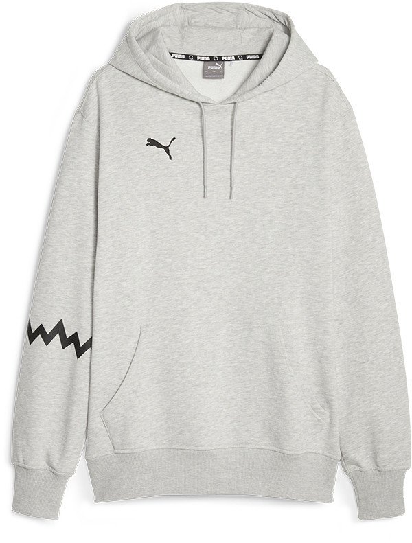 Mikina s kapucí Puma Hoops Team Hoodie