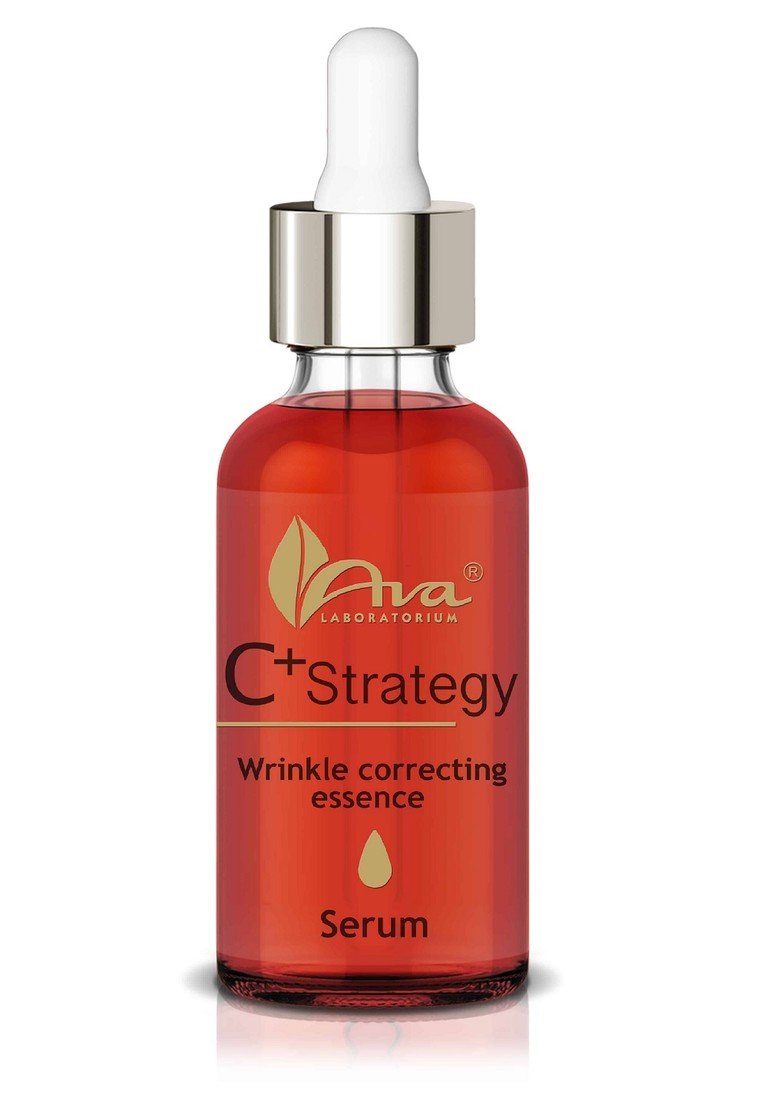 Ava C+ Strategy Wrinkle Correcting Serum Pleťové sérum s vitamínem C 30 ml
