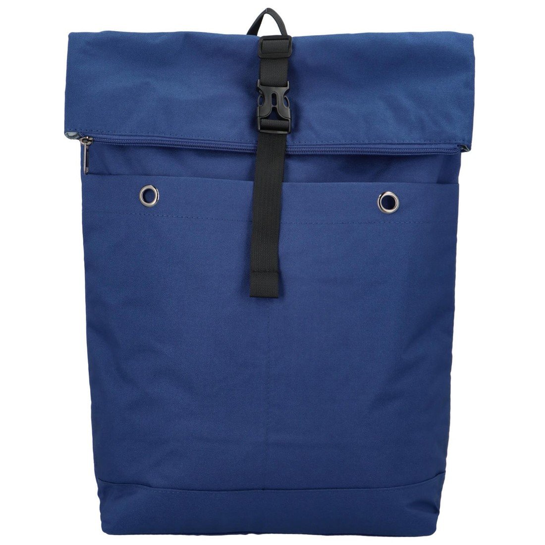 Praktický látkový batoh na notebook Lauko, modrá