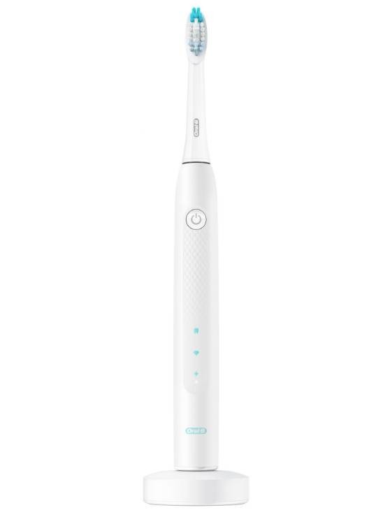 Oral-B Pulsonic Slim Clean 2000 White 4210201304425 elektrický kartáček na zuby sonický bílá