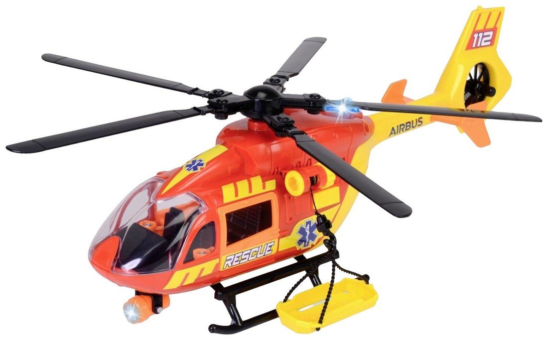 Helikoptéra Dickie Toys Amburance