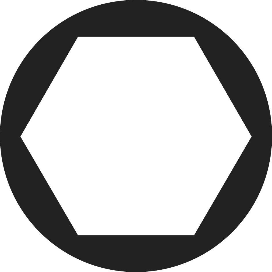 TOOLCRAFT  830093 šestihranné matice M2.5   DIN 934   mosaz  100 ks