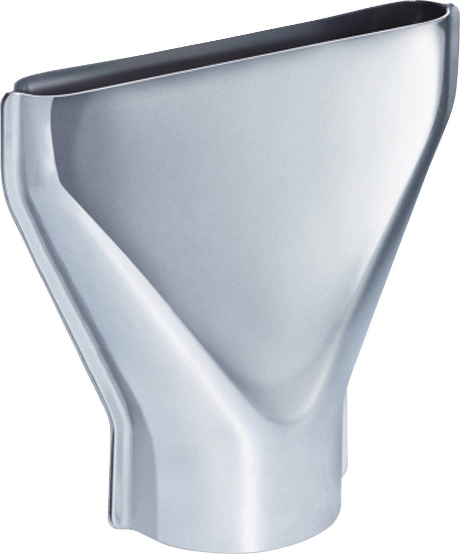 Steinel 070212 široká tryska 75 mm Vhodné pro značku (horkovzdušné trysky) Steinel HG 2120 E, HG 2220 E, HG 2320 E, HG 2000 E, HG 2300 E, HG 2310 LCD, HL 2020 E, HL 1920 E, HL 1620 E, HL 2010 E, HL