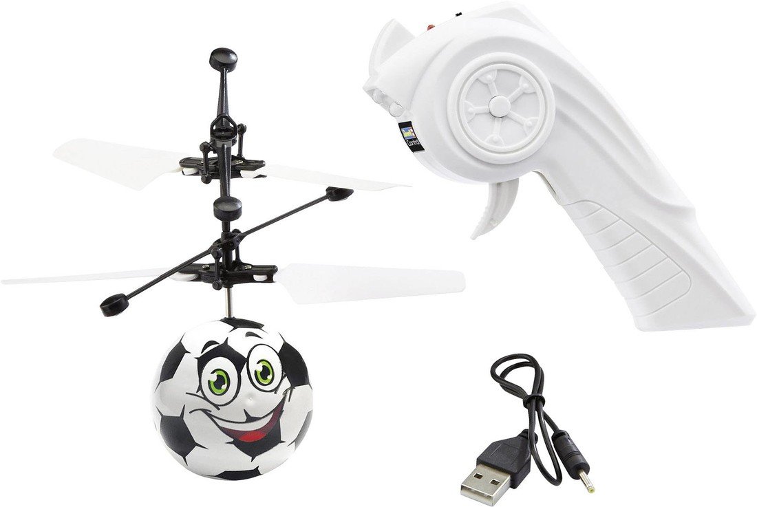 Revell Control Copter Ball The Ball RC model vrtulníku pro začátečníky RtF