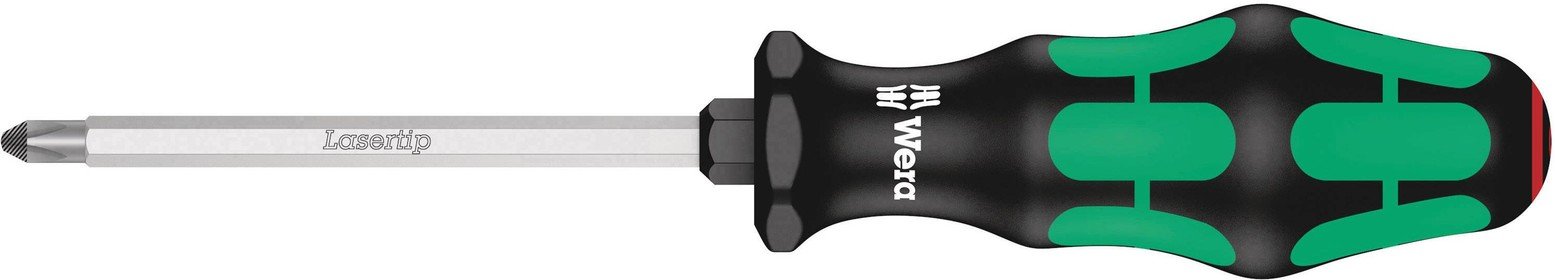 Wera 350 05008752001 dílna  křížový šroubovák PH 2 Délka dříku: 100 mm