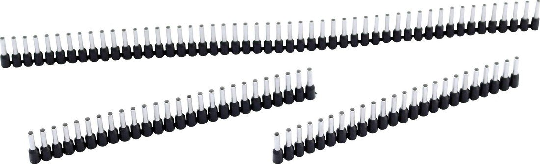 Jokari T60115 dutinka 1.5 mm² černá 500 ks