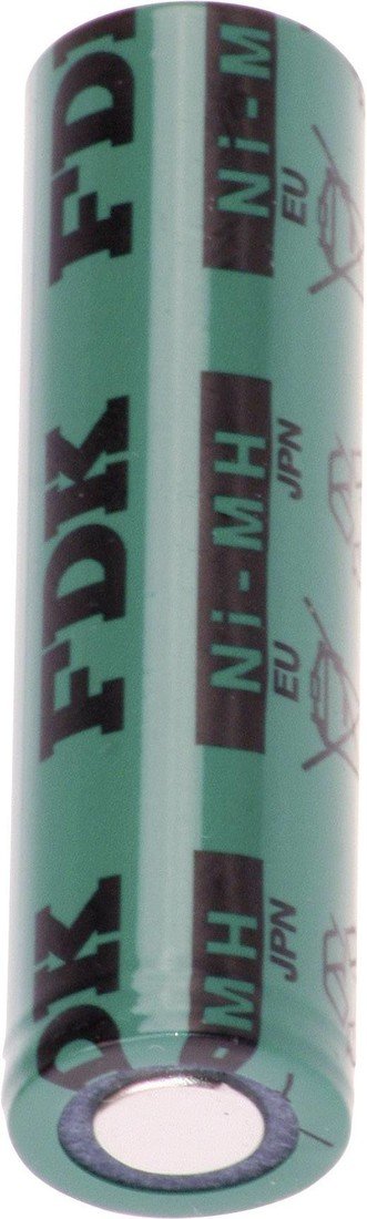 FDK HR-AAU akumulátor AA, Ni-MH, 1650 mAh, 1.2 V, 1 ks