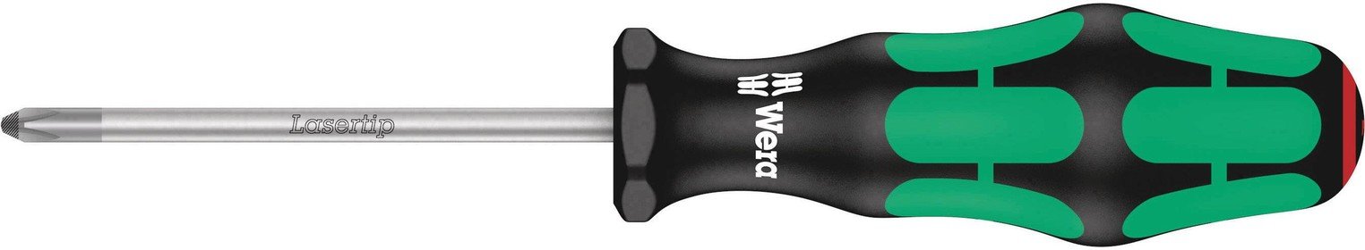 Wera 350 05008710001 dílna  křížový šroubovák PH 1 Délka dříku: 80 mm