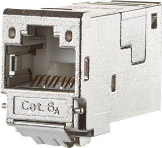 Metz Connect 130910-I RJ45 vestavný modul E-Dat CAT 6A
