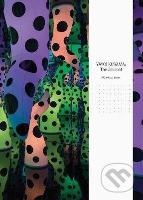 Yayoi Kusama: The Journal - David Zwirner Books