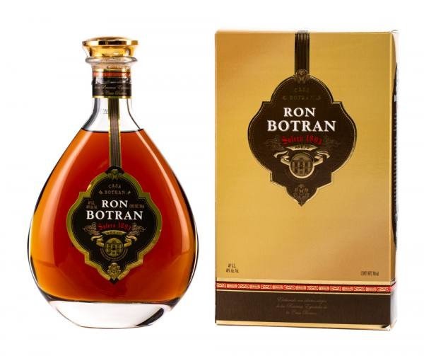 Ron Botran Solera 1893 0,7l 40%