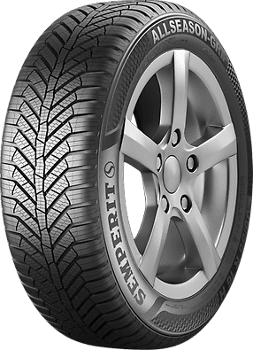 Semperit Allseason Grip 235/50 R 18 101V celoroční