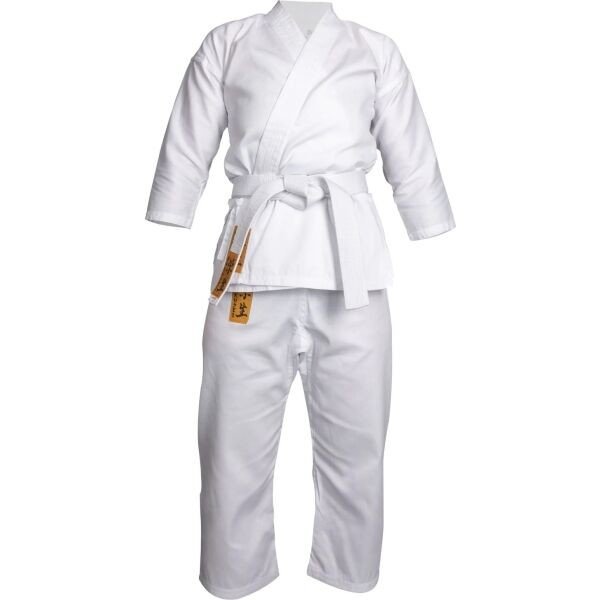 Fighter GI GAKUSEI 120 Dětské kimono gi, bílá, velikost 120