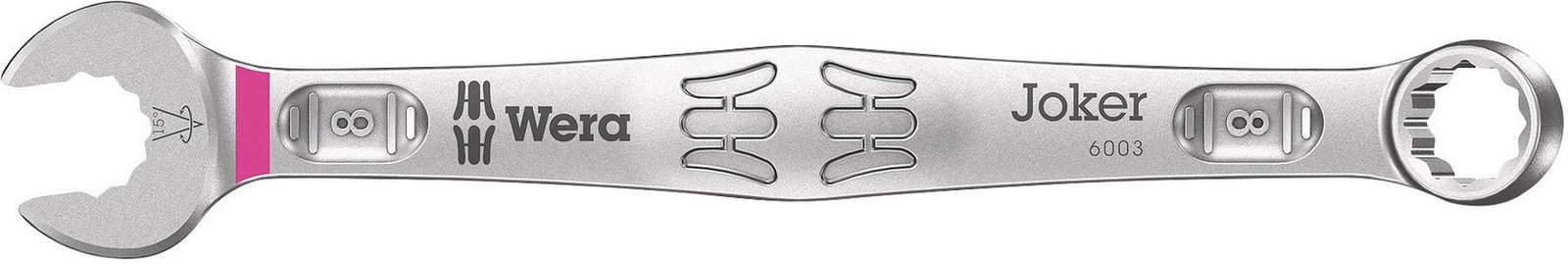 Wera 6003 Joker 05020200001 očkoplochý klíč  8 mm