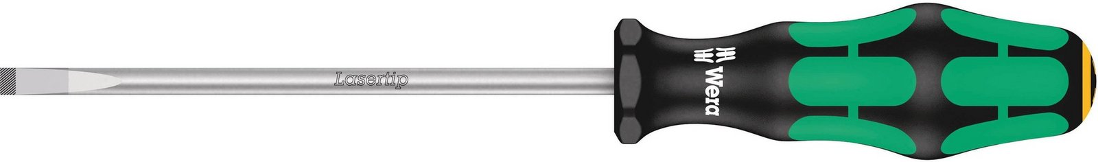 Wera 335 dílna  šroubovák pro šrouby Microstix Šířka čepele: 5.5 mm Délka dříku: 125 mm