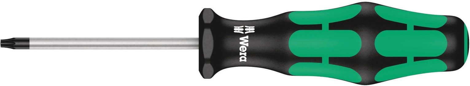 Wera 367 dílna  šroubovák Torx Velikost šroubováku T 8 Délka dříku: 60 mm