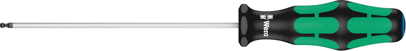 dílna  inbusový šroubovák Wera 352 Velikost klíče: 2 mm
