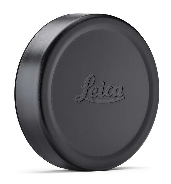 Leica krytka objektivu E49 pro Leica Q Series černá 196-73