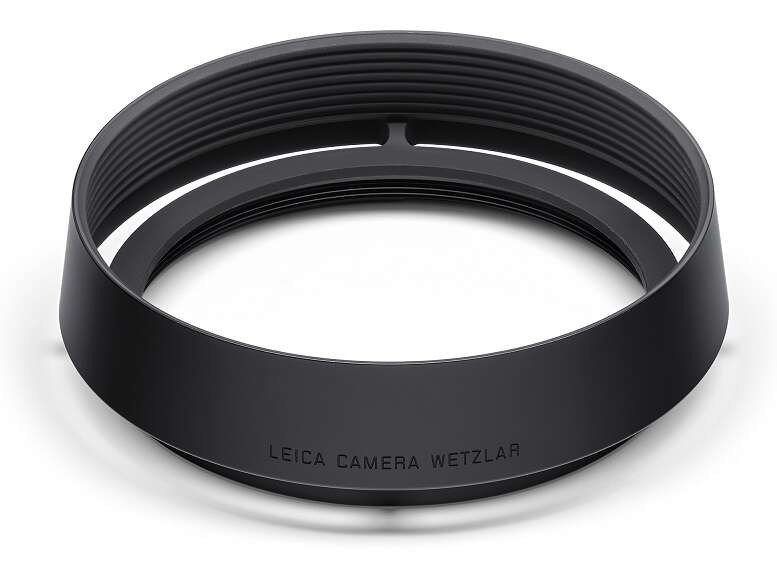 Leica sluneční clona pro Leica Q Series černá