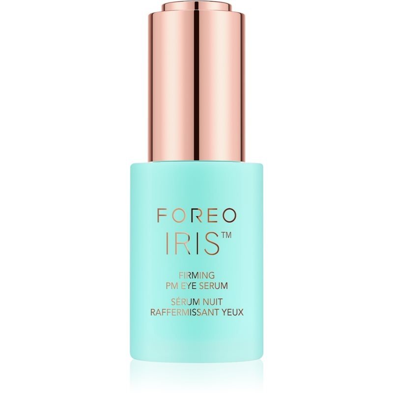 FOREO - IRIS™ Firming PM Eye Serum - Noční sérum s retinolem na oči