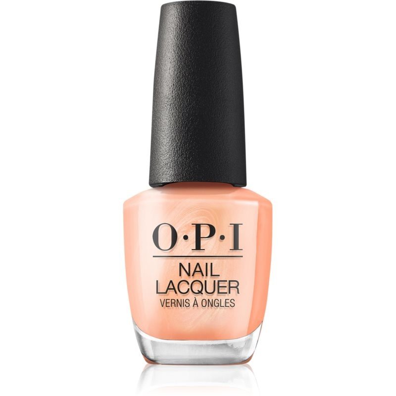 OPI Nail Lacquer Summer Make the Rules lak na nehty Sanding in Stilettos 15 ml