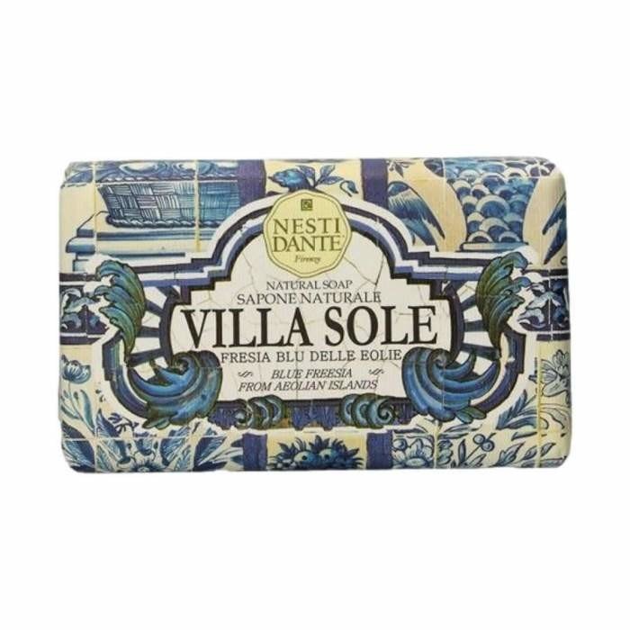 Mýdlo VILLA SOLE Fresia Blu Delle Eolie 250g