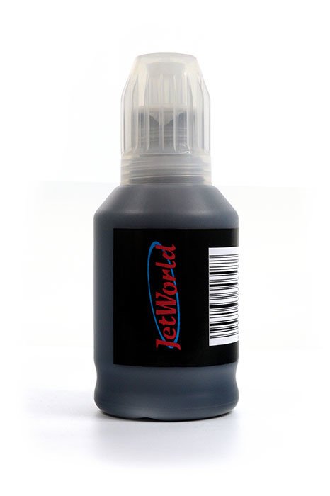 Ink bulk in a bottle JetWorld Cyan Canon GI590C replacement GI-590C (1604C001)