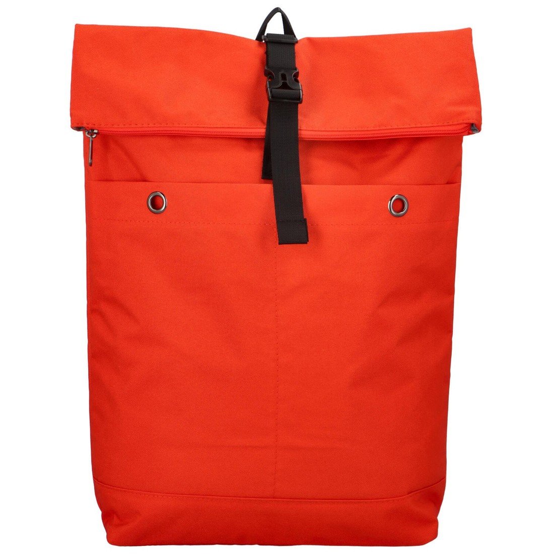 Praktický látkový batoh na notebook Lauko, červená