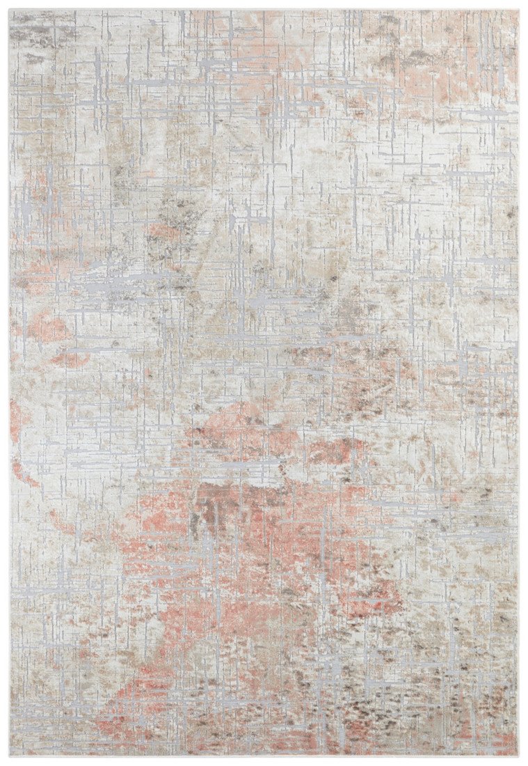 ELLE Decoration koberce Kusový koberec Maywand 105061 Beige, Peach z kolekce Elle - 160x230 cm Béžová
