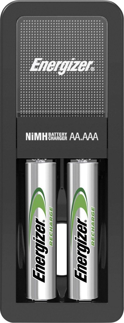 Energizer Mini Charger CH2PC4 nabíječka akumulátorů NiMH AAA, AA