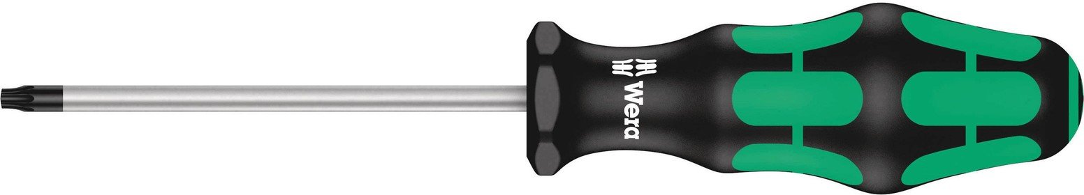 Wera 367 dílna  šroubovák Torx Velikost šroubováku T 25 Délka dříku: 100 mm