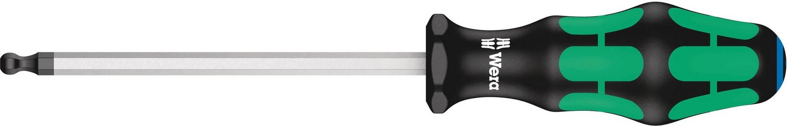 dílna  inbusový šroubovák Wera 352 Velikost klíče: 6 mm