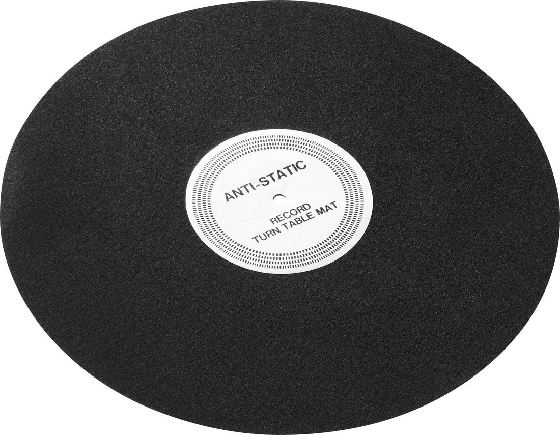 Analogis Slipmat Strobo slipmat podložka na gramofon