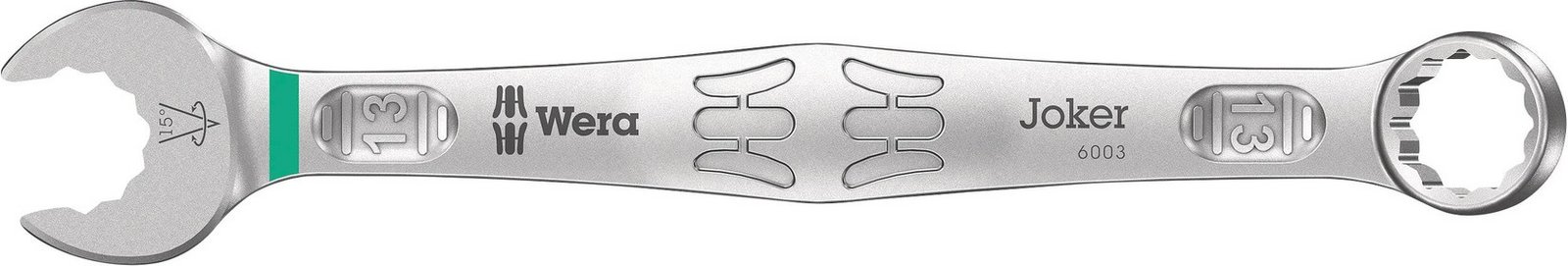 Wera 6003 Joker 05020204001 očkoplochý klíč  13 mm