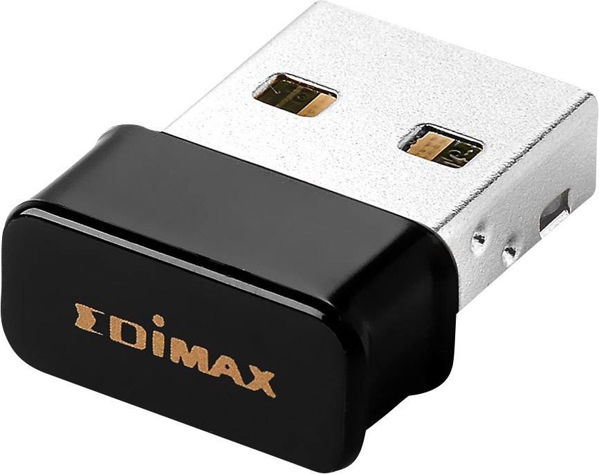 EDIMAX EW-7611ULB Wi-Fi adaptér USB 2.0, Wi-Fi, Bluetooth 150 MBit/s