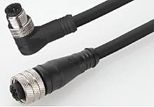Molex 1200668279 upravený zástrčkový konektor pro senzory - aktory zásuvka, zástrčka 5.00 m Počet pólů: 5 1 ks