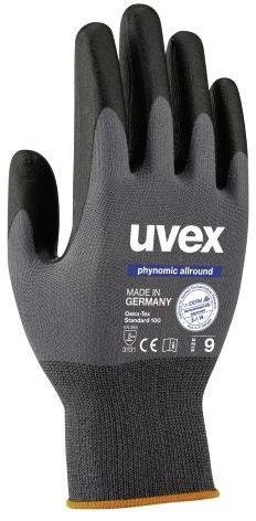 uvex phynomic allround 6004911 nylon pracovní rukavice  Velikost rukavic: 11 EN 388  1 ks
