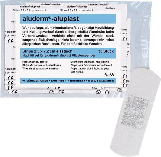 Söhngen 1009912 Sada pro doplnění aluderm® -aluplast obvazového materiálu do dávkovače náplastí