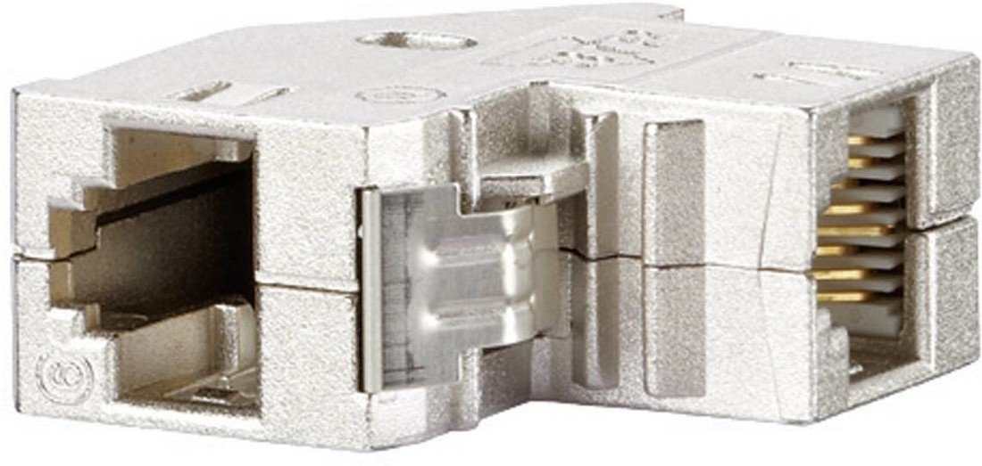 Metz Connect 1309A1-I RJ45 vestavný modul E-Dat CAT 6