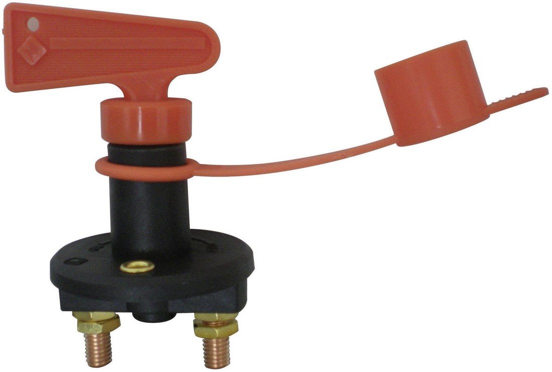 IWH 019026 odpojovač autobaterie 12 V, 24 V