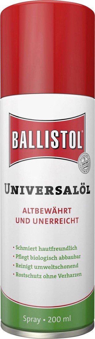 Ballistol  21730 univerzální olej 200 ml