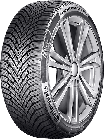 Continental Wintercontact Ts860 155/80 R 13 79T zimní