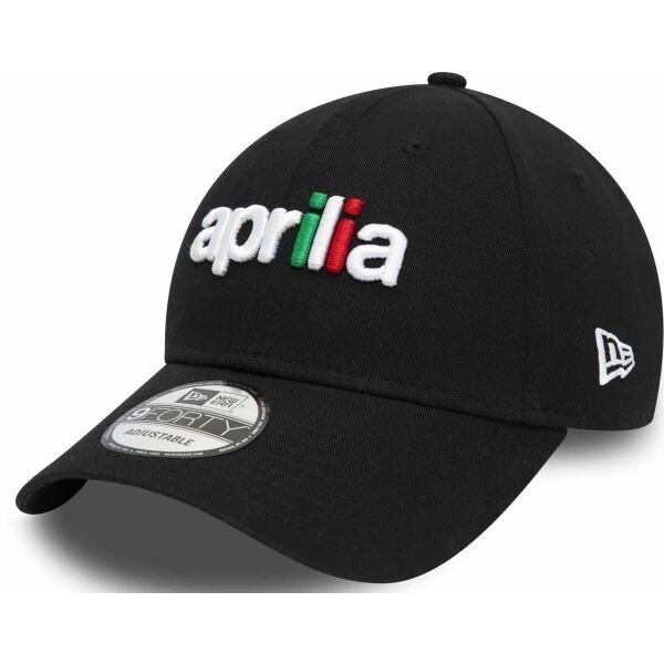 New Era 940 ESSENTIAL 9FORTY APRILIA Klubová kšiltovka, černá, velikost UNI