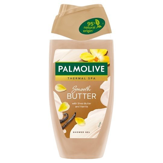 Palmolive Thermal Spa Smooth Butter sprchový gel 250 ml