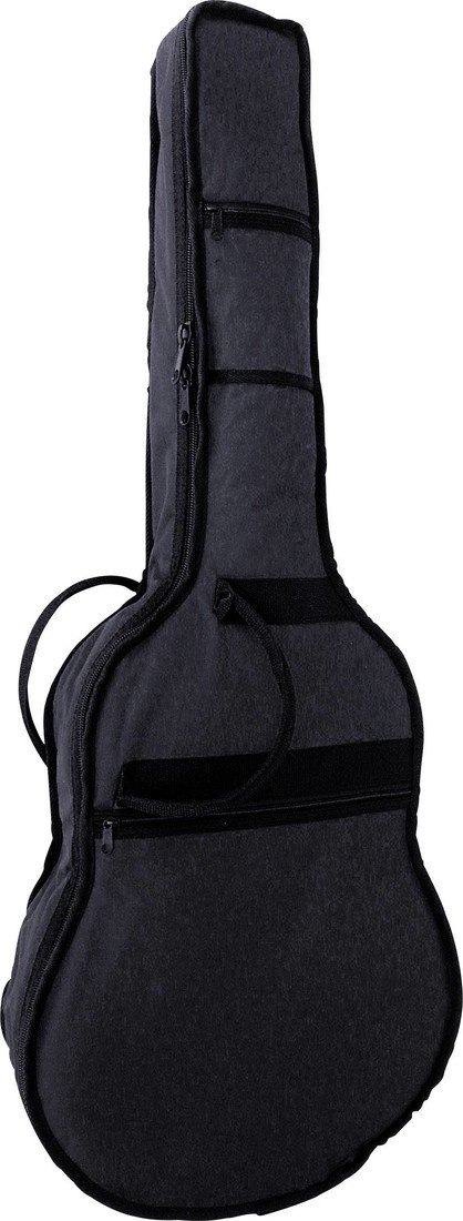 MSA Musikinstrumente GB 10 brašna na koncertní kytaru 4/4 velikosti černá
