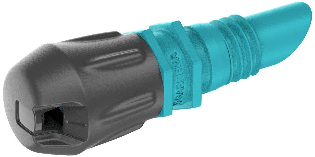 GARDENA Systém Micro-Drip Koncová pruhová tryska 13 mm (1/2