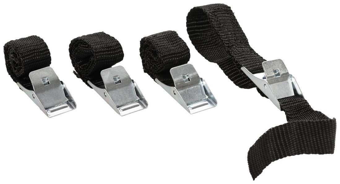 HP Autozubehör stahovací pásy pro nosič jízdních kol 12919