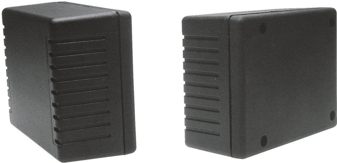 Strapubox  1014G univerzální pouzdro 94 x 71 x 40  ABS  černá 1 ks