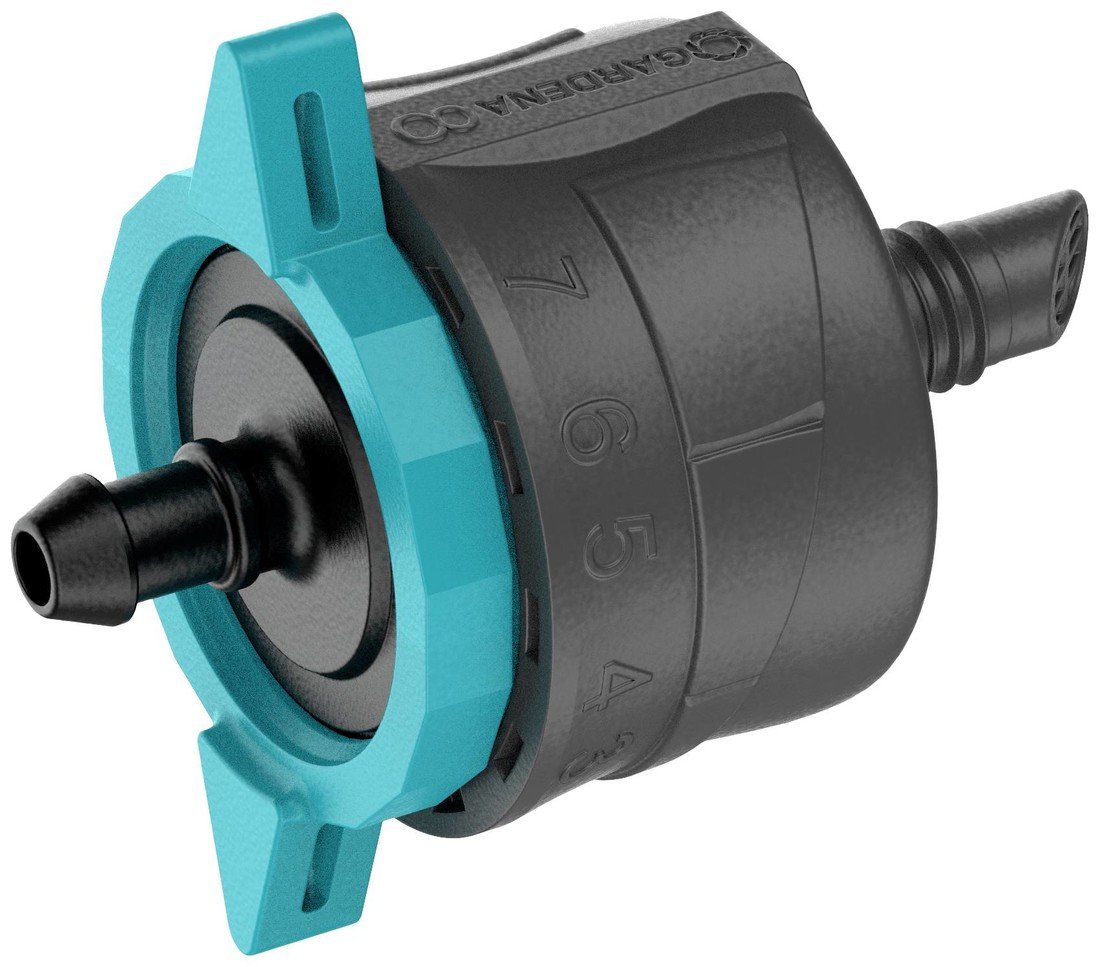 GARDENA Systém Micro-Drip Koncový kapač 4,6 mm  13304-20